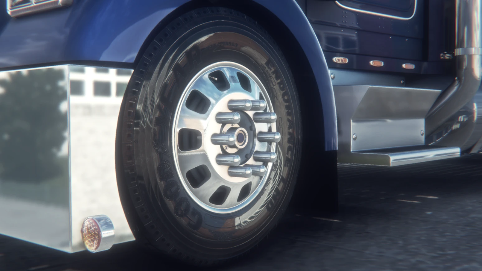 Jasper's Modding American's Wheel Pack 2.0 ATS